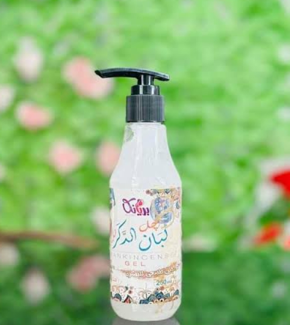 زجاجه چل لبان الدكر 250ملى